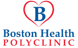 Boston Health Logo